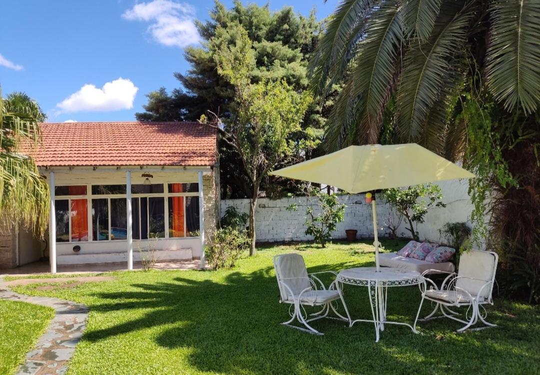 Olivos, posada y habitaciones Buenos Aires Exterior foto